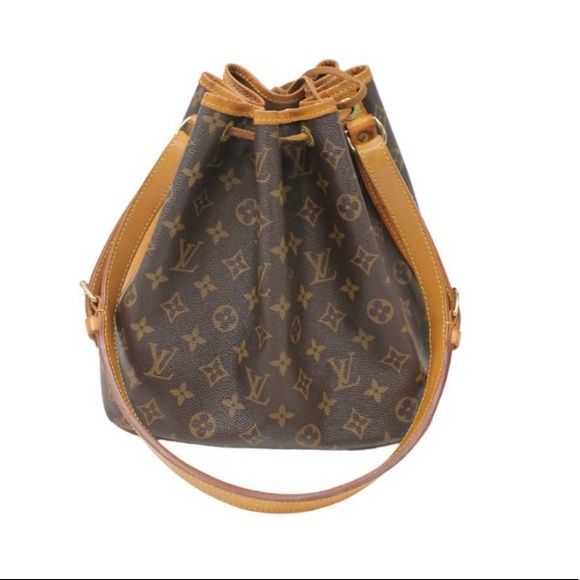 *$750$* Vintage Louis Vuitton Petit Noe - Picture 8 of 10
